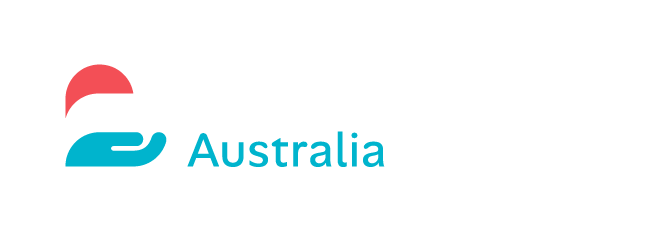 Logo of Community Strong Australia