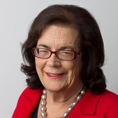 Portrait of Michelle Grattan