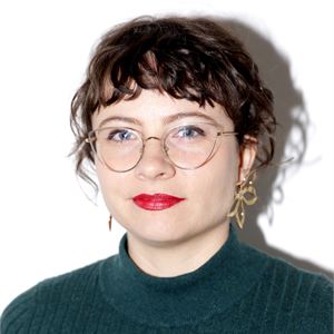 Portrait of Rachel Withers