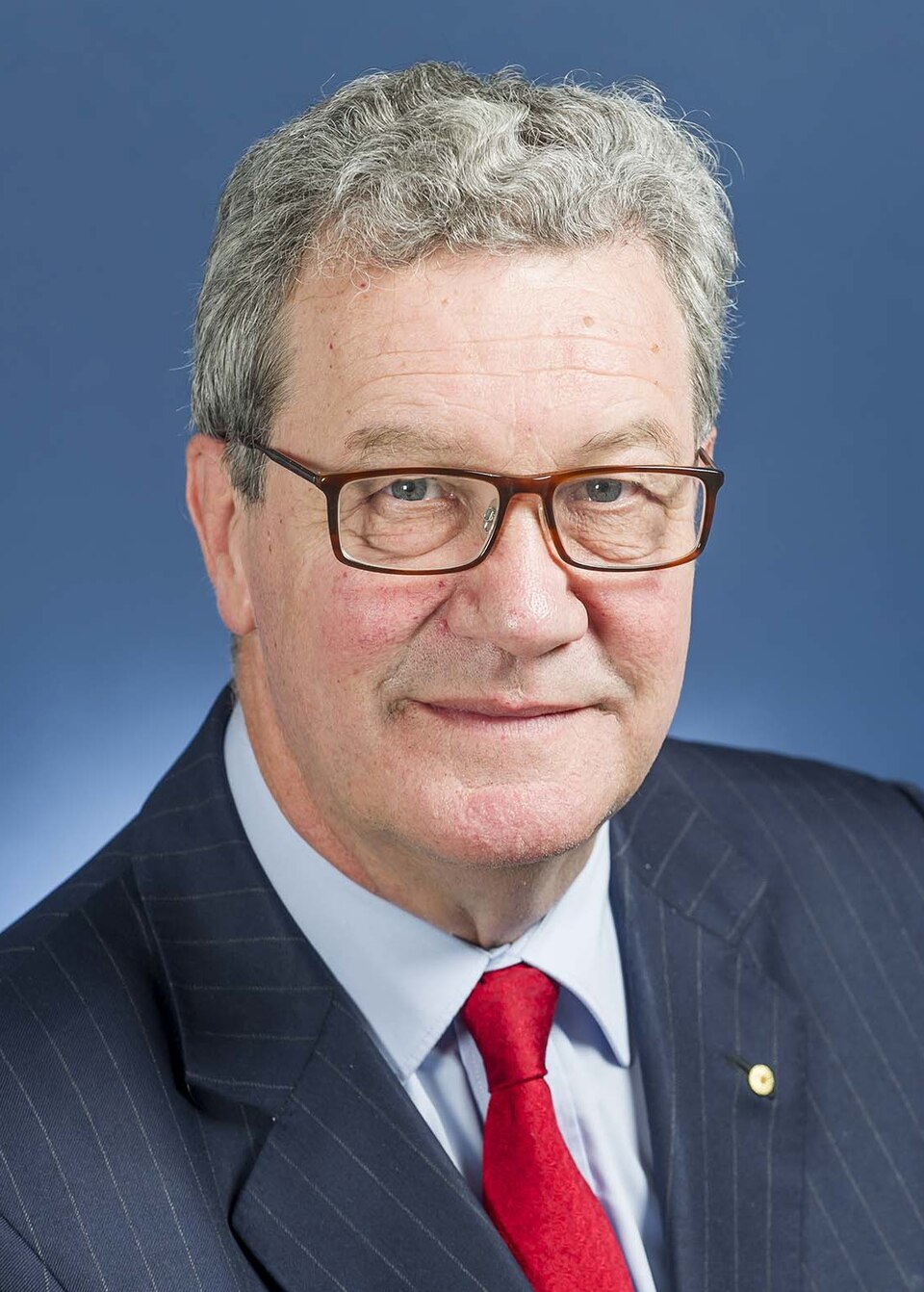 Portrait of Alexander Downer