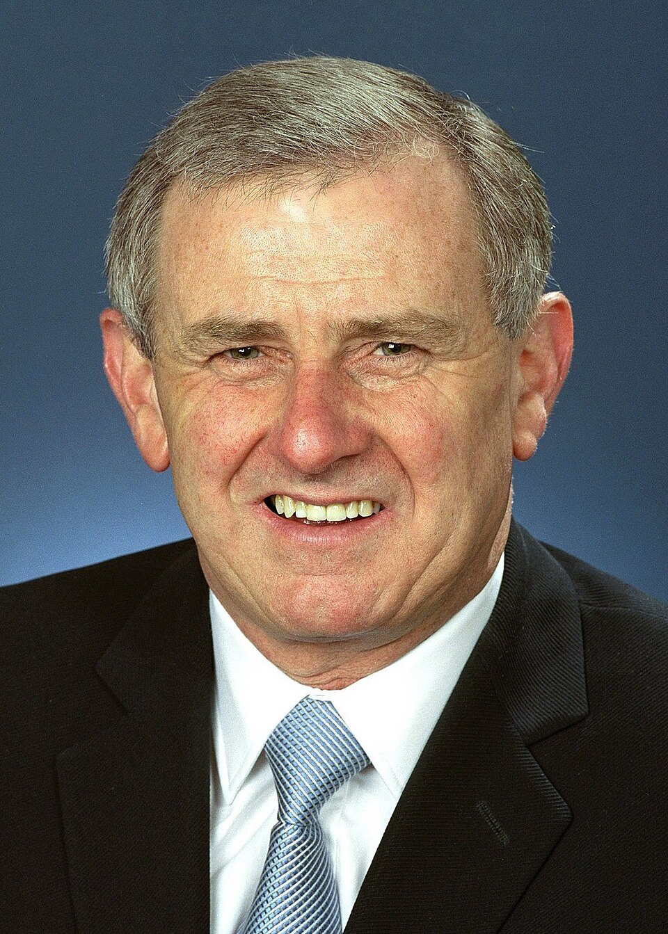 Portrait of Simon Crean
