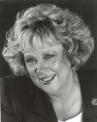 Portrait of Frances Bailey