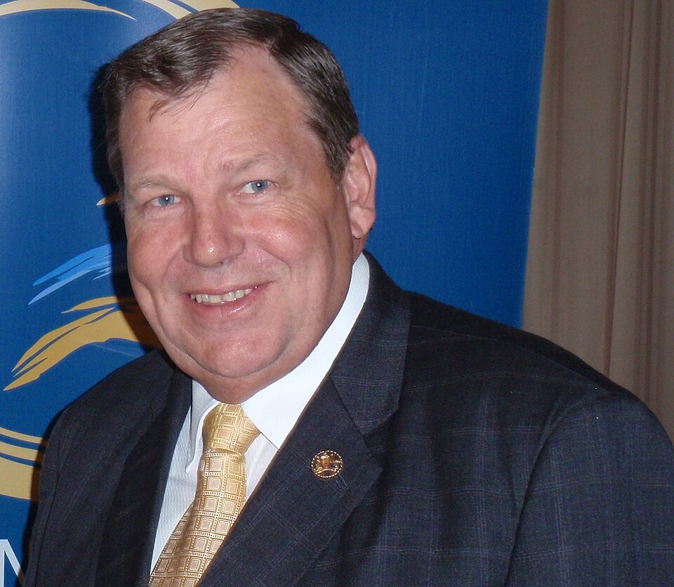 Portrait of Robert Baldwin
