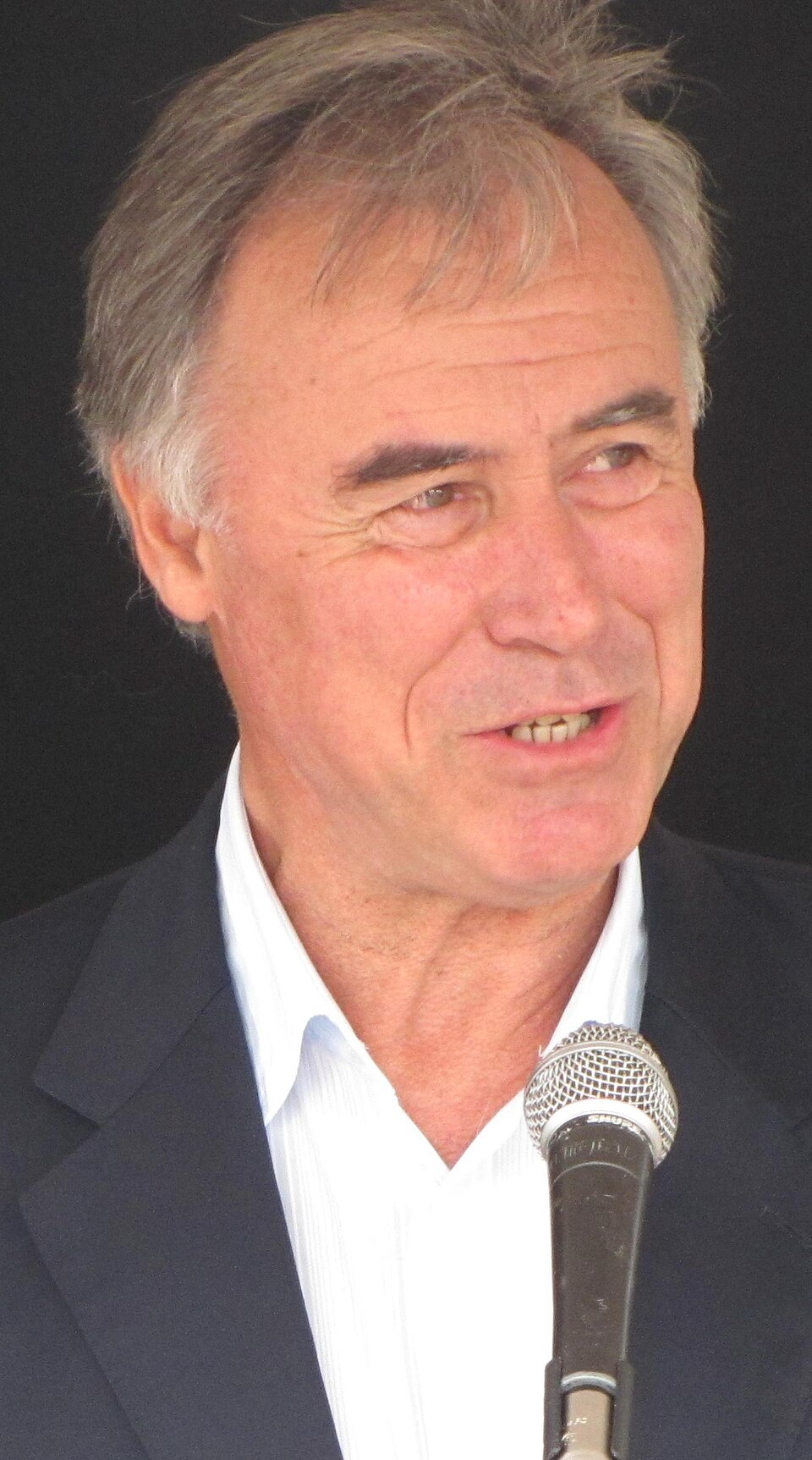 Portrait of John Alexander